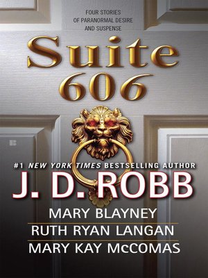 cover image of Suite 606